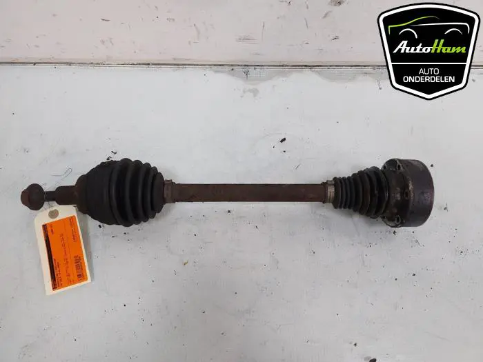 Aandrijfas links-voor Volkswagen Golf