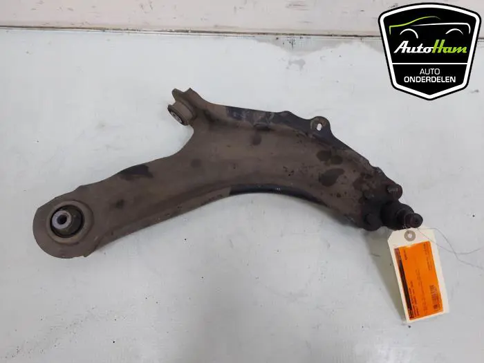 Draagarm rechts-voor Renault Kangoo