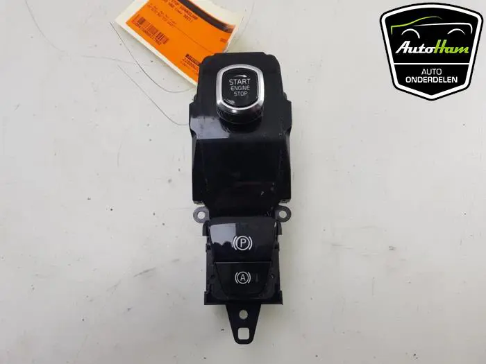 Start/Stop schakelaar Volvo V60