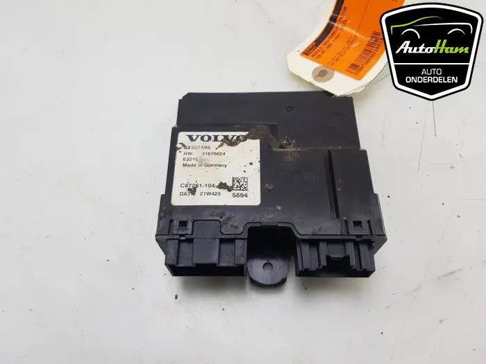 Module achterklep motor Volvo V60