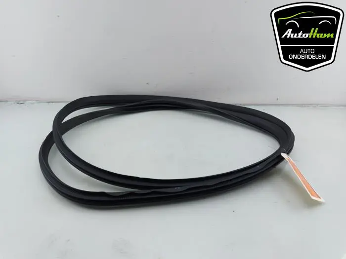 Portierrubber 4Deurs links-voor Mazda 2.