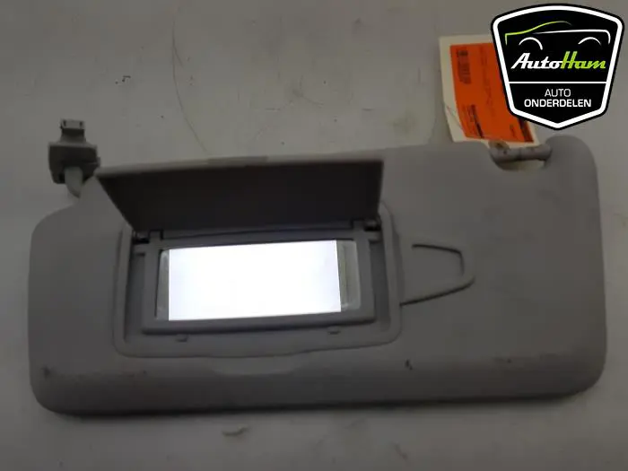 Zonneklep Mercedes A-Klasse