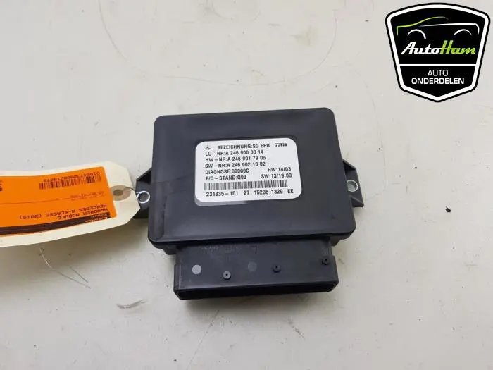 Handrem Module Mercedes A-Klasse