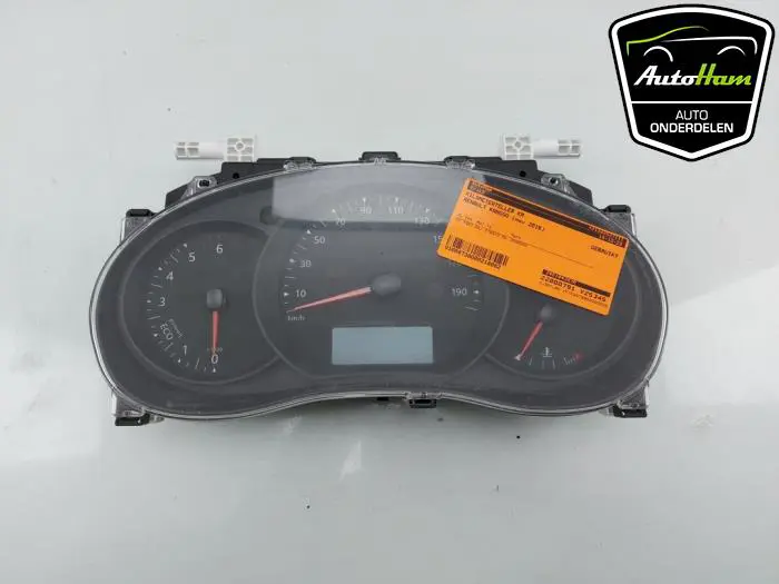 Instrumentenpaneel Renault Kangoo