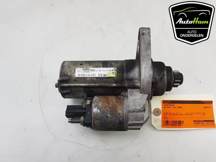 Startmotor Volkswagen Golf
