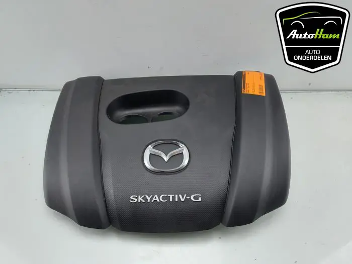 Motor Beschermplaat Mazda 2.