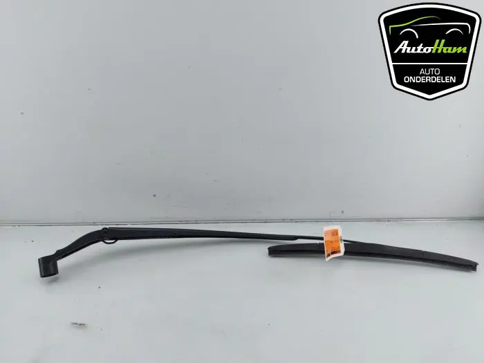 Ruitenwisserarm voor Mazda 2.