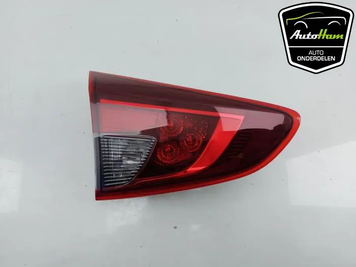 Achterlicht links Mazda 2.