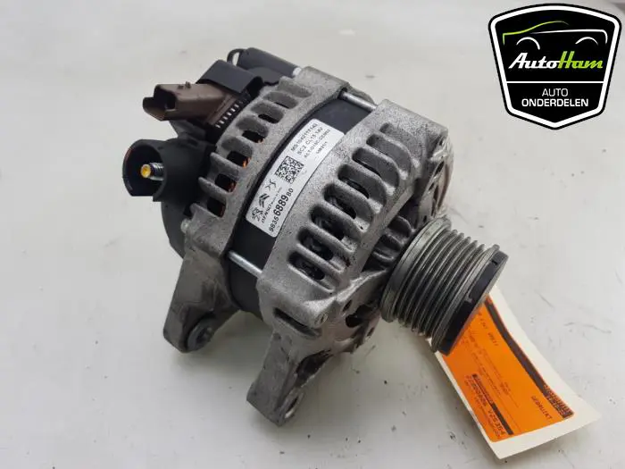 Dynamo Opel Mokka