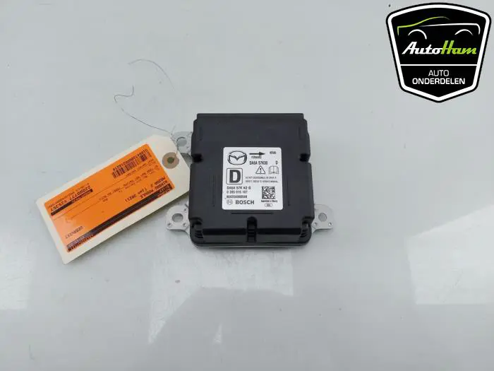 Airbag Module Mazda 2.