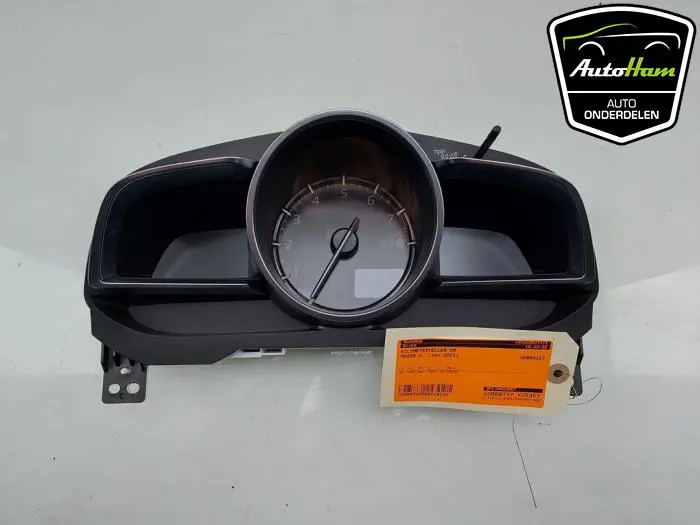 Instrumentenpaneel Mazda 2.