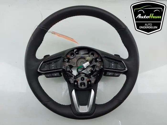 Stuurwiel Mazda 2.
