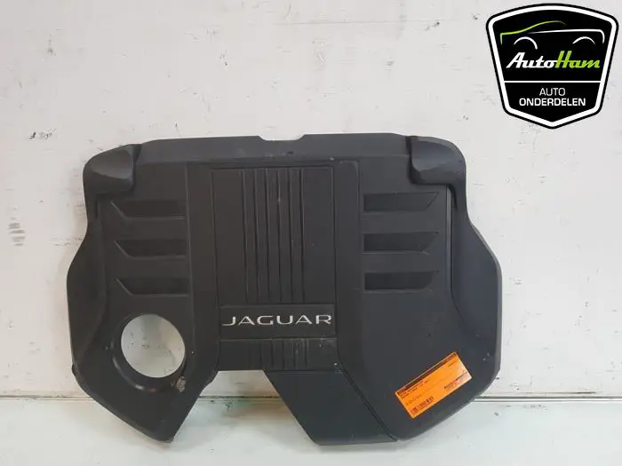 Motor Beschermplaat Jaguar F-Pace