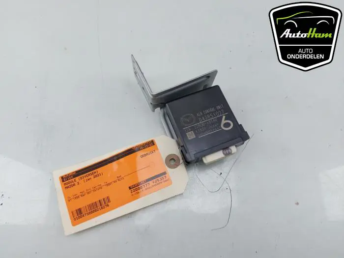 Module (diversen) Mazda 2.