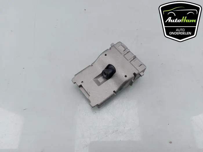 Camera voorzijde Mazda 2.