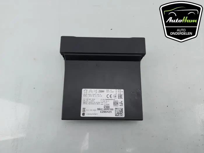Computer Verlichting Opel Mokka