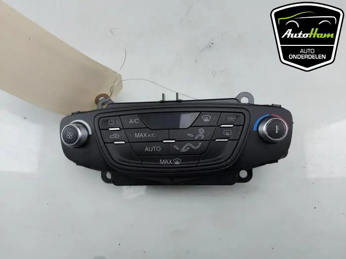 Kachel Bedieningspaneel Ford B-Max