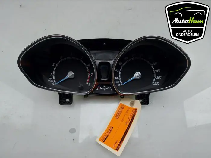 Instrumentenpaneel Ford B-Max