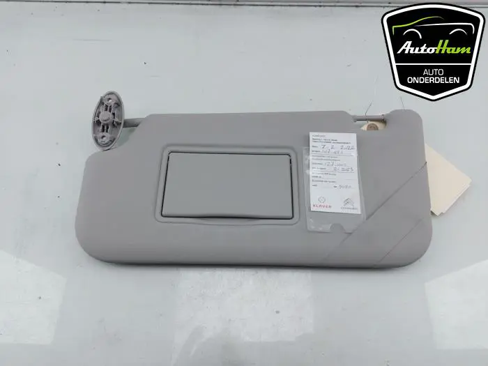 Zonneklep Ford B-Max