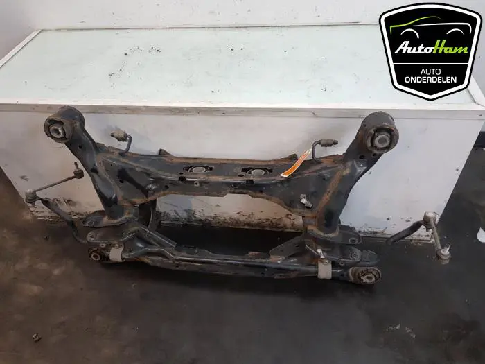 Subframe Jaguar F-Pace