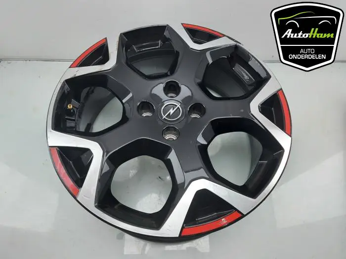 Velg Opel Mokka