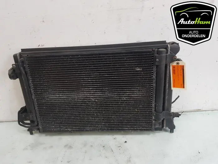 Koelerset Seat Toledo