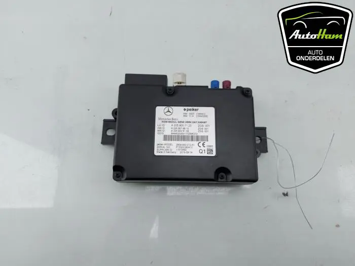 Telefoon Module Mercedes A-Klasse