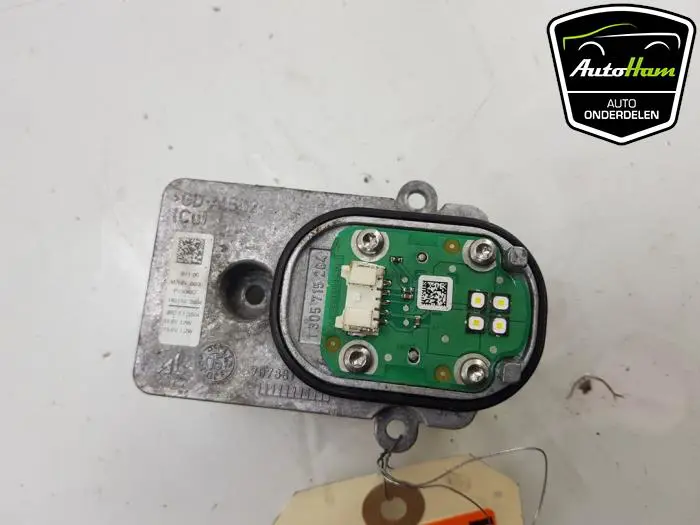 Module LED koplamp Mercedes C-Klasse