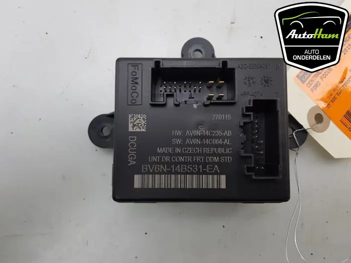 Centrale Deurvergrendelings Module Ford Focus