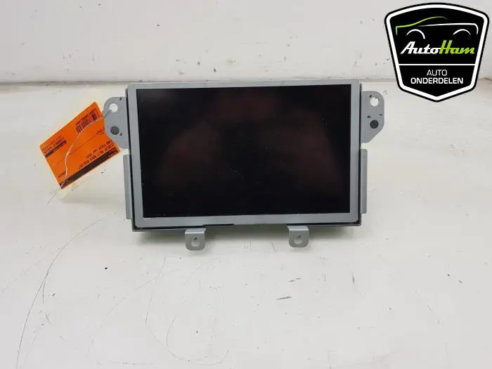 Display Multi Media regelunit Ford Focus