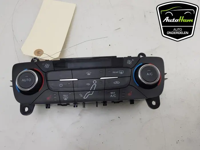 Kachel Bedieningspaneel Ford Focus