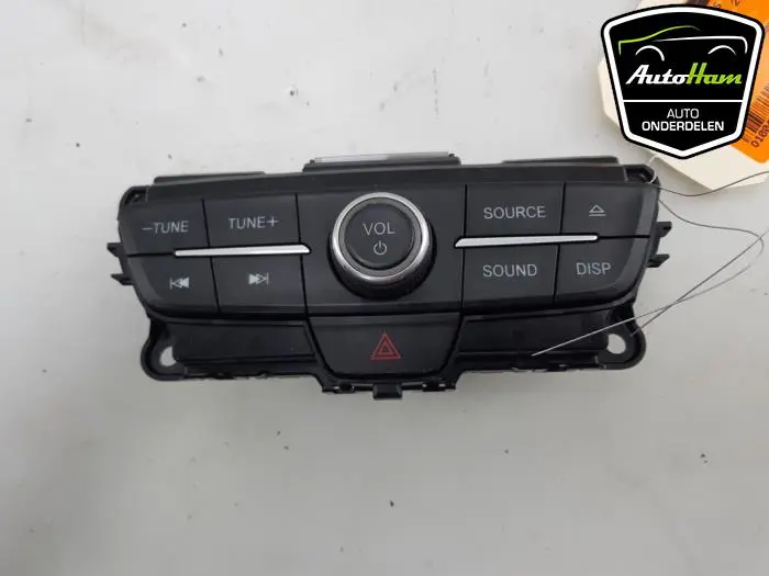 Radiobedienings paneel Ford Focus