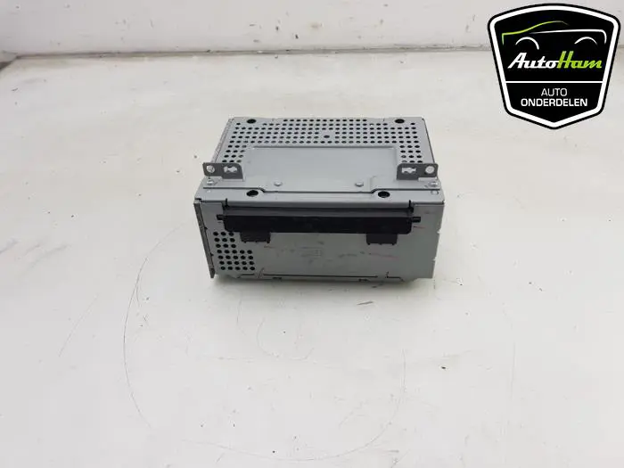 Regelunit Multi Media Ford Focus