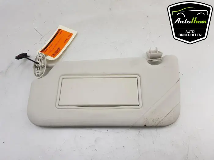 Zonneklep Ford Focus