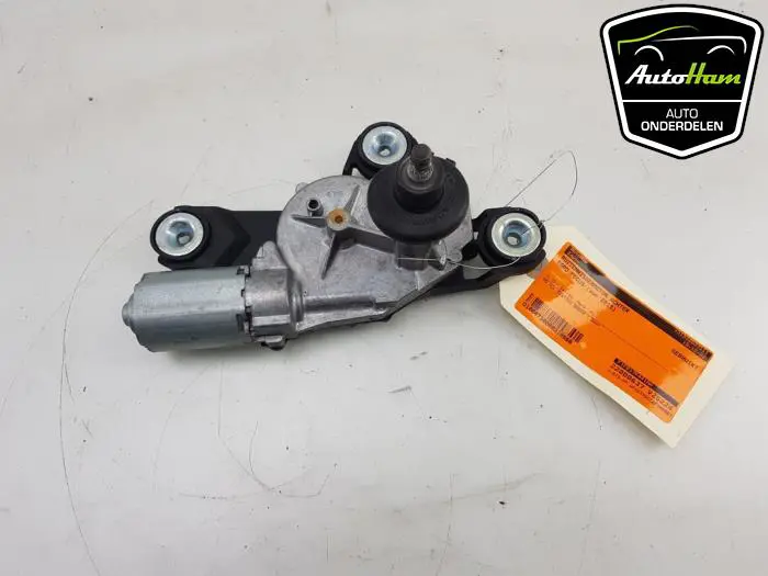Ruitenwissermotor achter Ford Focus