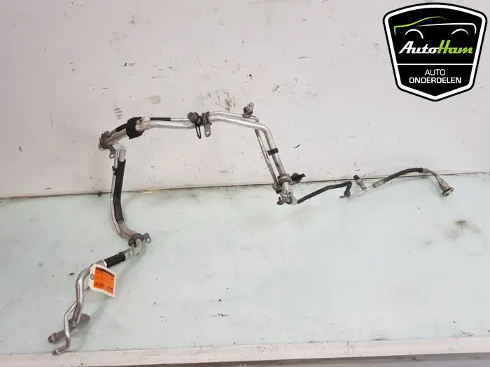 Airco Leiding Jaguar F-Pace