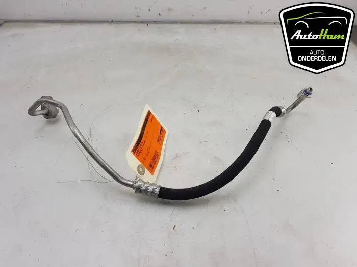 Airco Leiding Mercedes C-Klasse