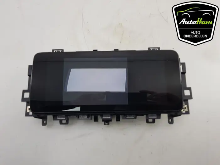 Display Multi Media regelunit Landrover Range Rover Sport