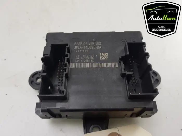 Centrale Deurvergrendelings Module Landrover Range Rover