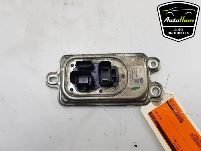 Accu controle module Jaguar F-Pace