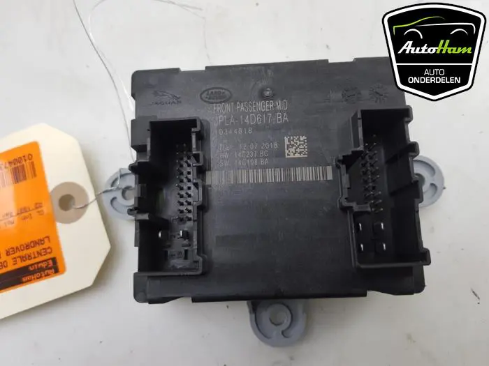 Centrale Deurvergrendelings Module Landrover Range Rover