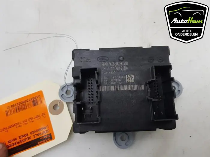 Centrale Deurvergrendelings Module Landrover Range Rover