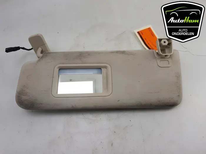 Zonneklep Landrover Range Rover Sport