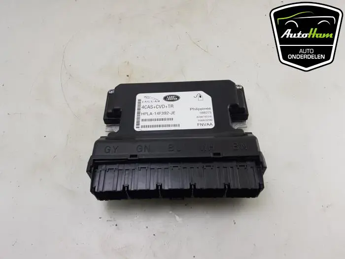 Luchtvering module Landrover Range Rover