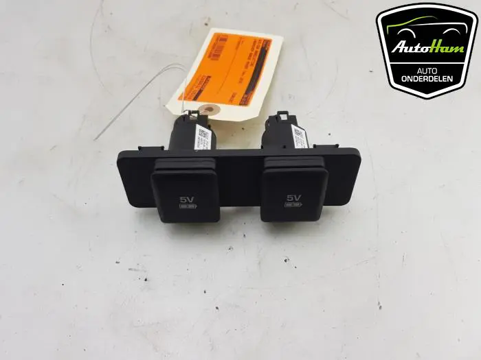 AUX/USB aansluiting Landrover Range Rover Sport