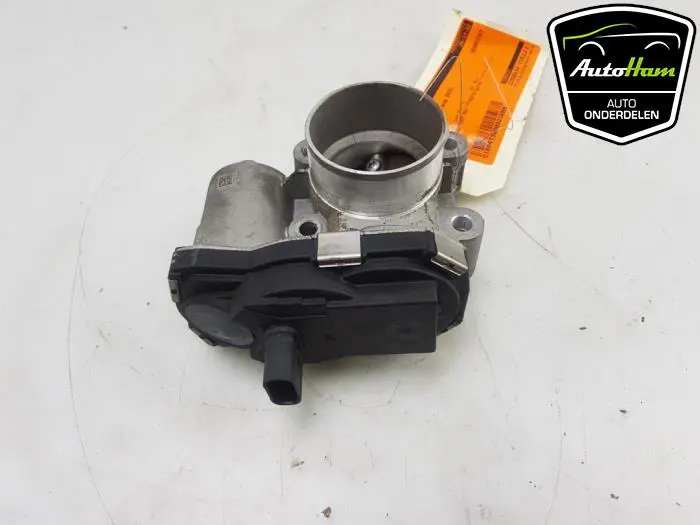 Gasklephuis Opel Karl