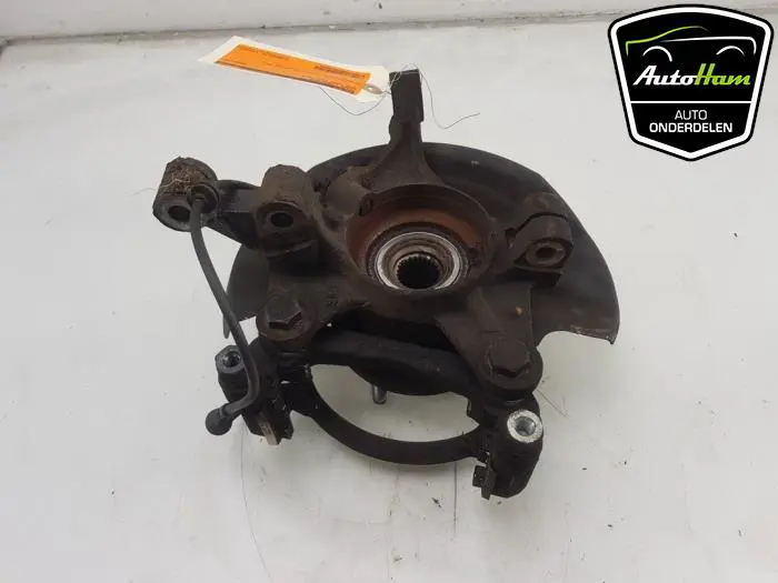 Fusee links-voor Opel Karl