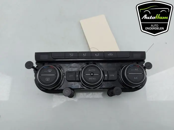 Kachel Bedieningspaneel Volkswagen Golf