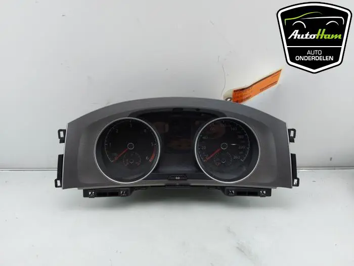 Instrumentenpaneel Volkswagen Golf