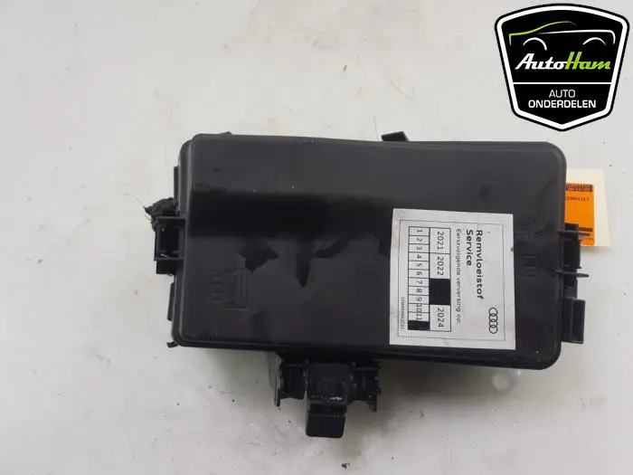 Zekeringkast Audi A3